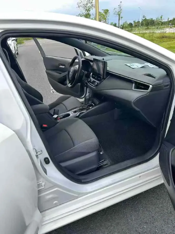 2022 Toyota Levin 1.8L 98HP L4 E-CVT Hybrid,autocango,china used car exporter,china ev exporter,chinese used car exporter,chinese used ev exporter