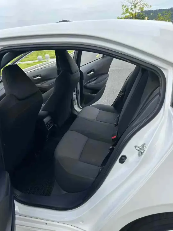 2022 Toyota Levin 1.8L 98HP L4 E-CVT Hybrid,autocango,china used car exporter,china ev exporter,chinese used car exporter,chinese used ev exporter