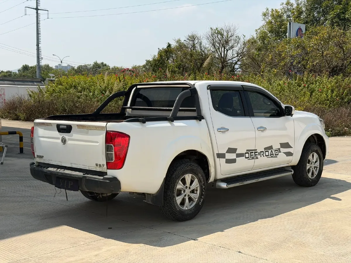 2018 Dongfeng RuiQi 2.5T 140HP L4 6MT,autocango,china used car exporter,china ev exporter,chinese used car exporter,chinese used ev exporter