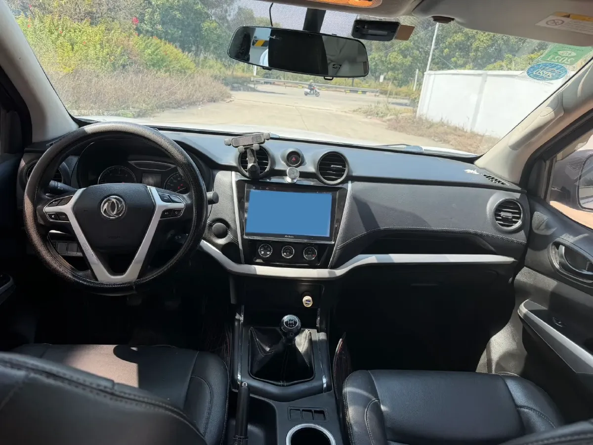 2018 Dongfeng RuiQi 2.5T 140HP L4 6MT,autocango,china used car exporter,china ev exporter,chinese used car exporter,chinese used ev exporter