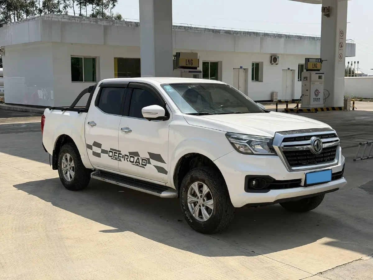 2018 Dongfeng RuiQi 2.5T 140HP L4 6MT,autocango,china used car exporter,china ev exporter,chinese used car exporter,chinese used ev exporter