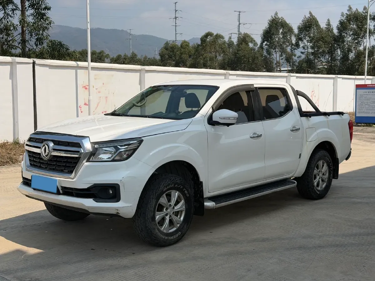 2018 Dongfeng RuiQi 2.5T 140HP L4 6MT,autocango,china used car exporter,china ev exporter,chinese used car exporter,chinese used ev exporter