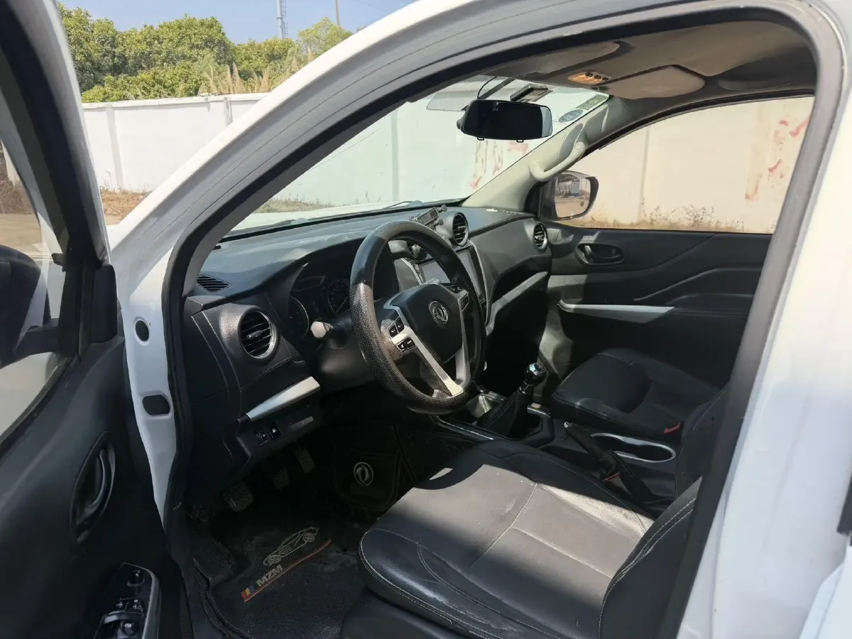 2018 Dongfeng RuiQi 2.5T 140HP L4 6MT,autocango,china used car exporter,china ev exporter,chinese used car exporter,chinese used ev exporter