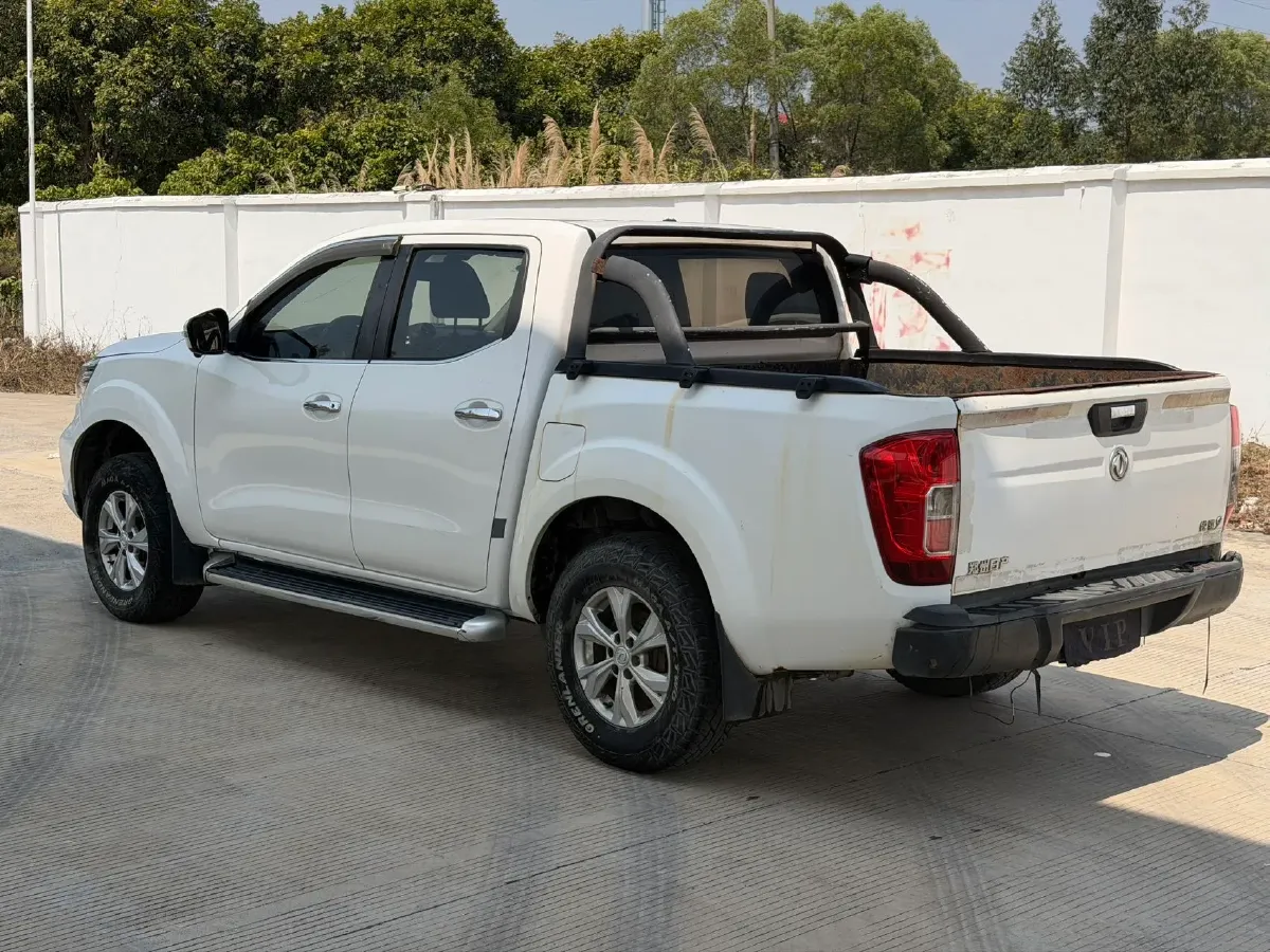 2018 Dongfeng RuiQi 2.5T 140HP L4 6MT,autocango,china used car exporter,china ev exporter,chinese used car exporter,chinese used ev exporter