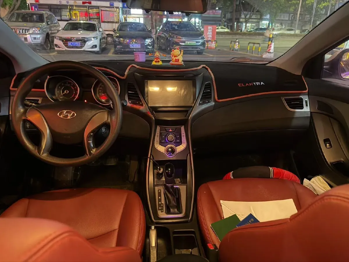 2016 Hyundai Elantra 1.6L 128HP L4 6AT,autocango,china used car exporter,china ev exporter,chinese used car exporter,chinese used ev exporter