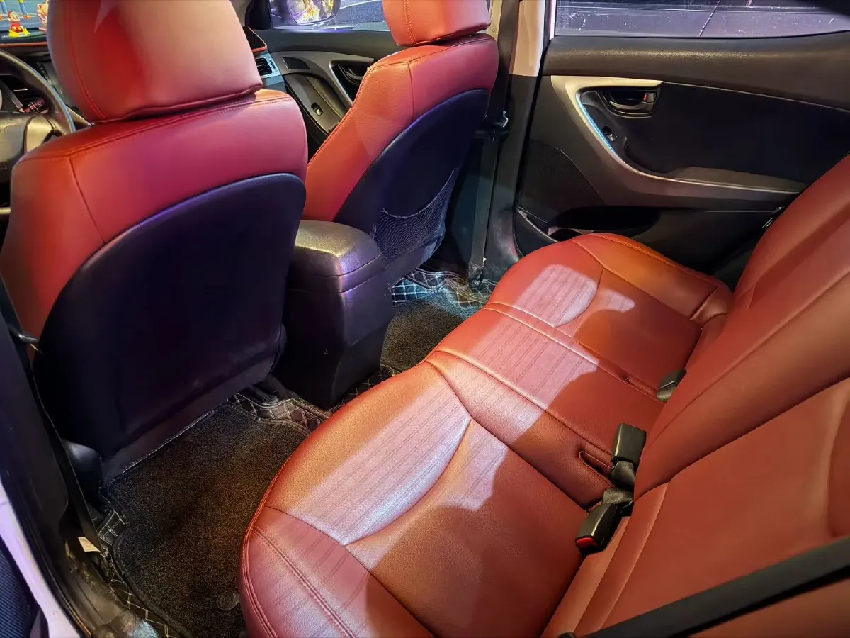 2016 Hyundai Elantra 1.6L 128HP L4 6AT,autocango,china used car exporter,china ev exporter,chinese used car exporter,chinese used ev exporter