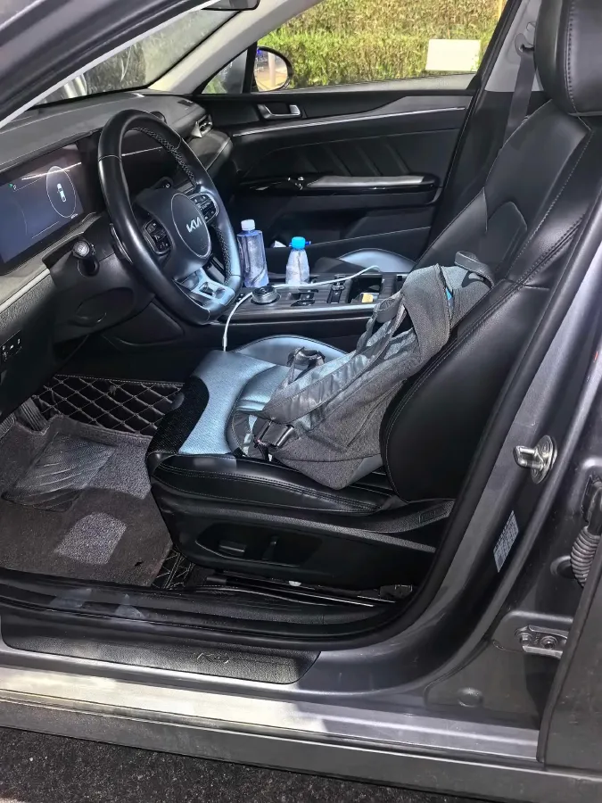 2020 Kia K5 1.5T 170HP L4 7DCT,autocango,china used car exporter,china ev exporter,chinese used car exporter,chinese used ev exporter