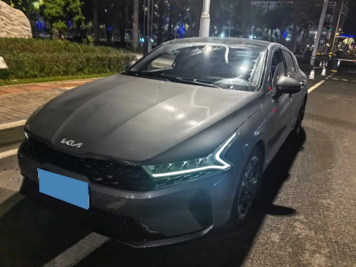 2020 Kia K5 1.5T 170HP L4 7DCT,autocango,china used car exporter,china ev exporter,chinese used car exporter,chinese used ev exporter