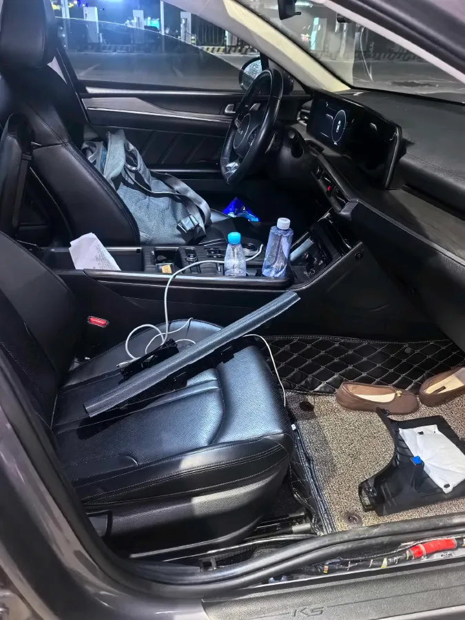 2020 Kia K5 1.5T 170HP L4 7DCT,autocango,china used car exporter,china ev exporter,chinese used car exporter,chinese used ev exporter