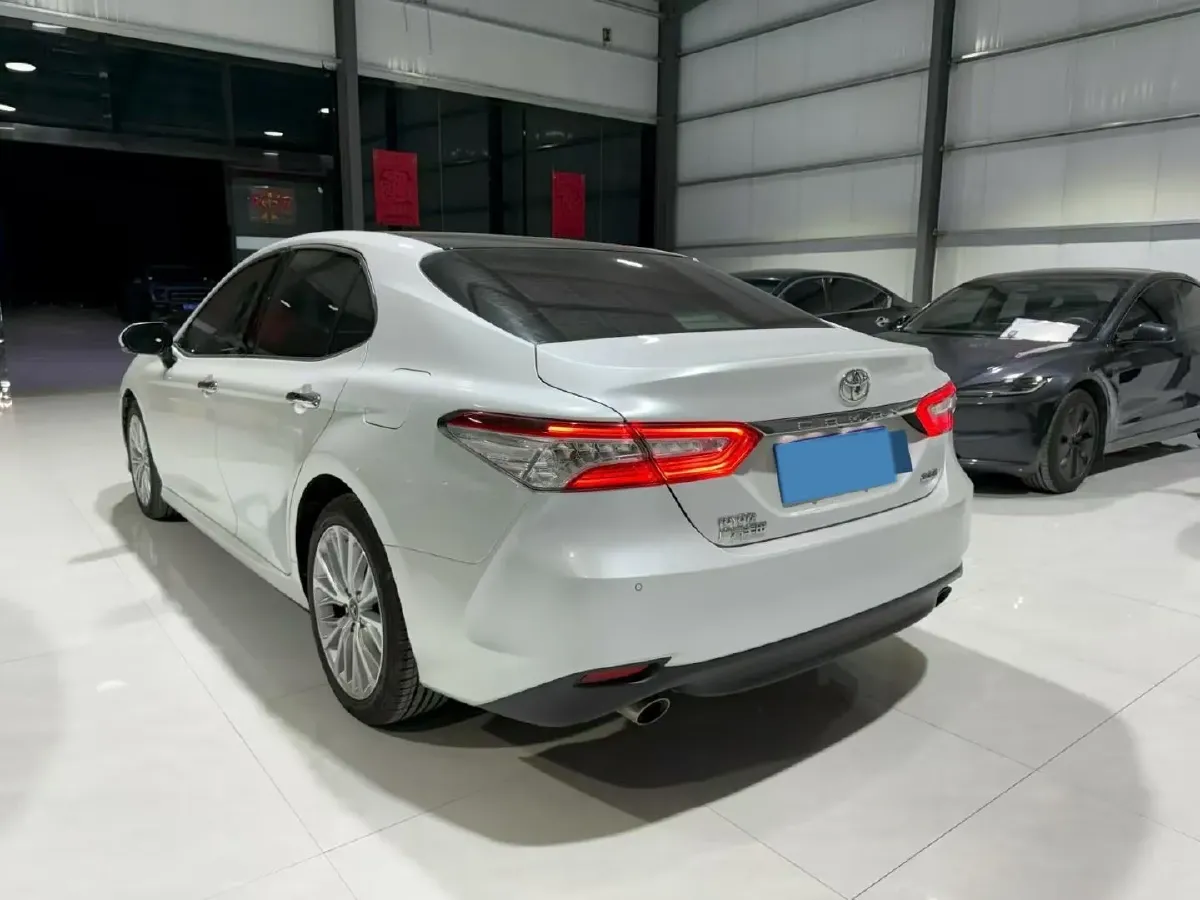 2018 Toyota Camry 2.5L 209HP L4 8AT,autocango,china used car exporter,china ev exporter,chinese used car exporter,chinese used ev exporter