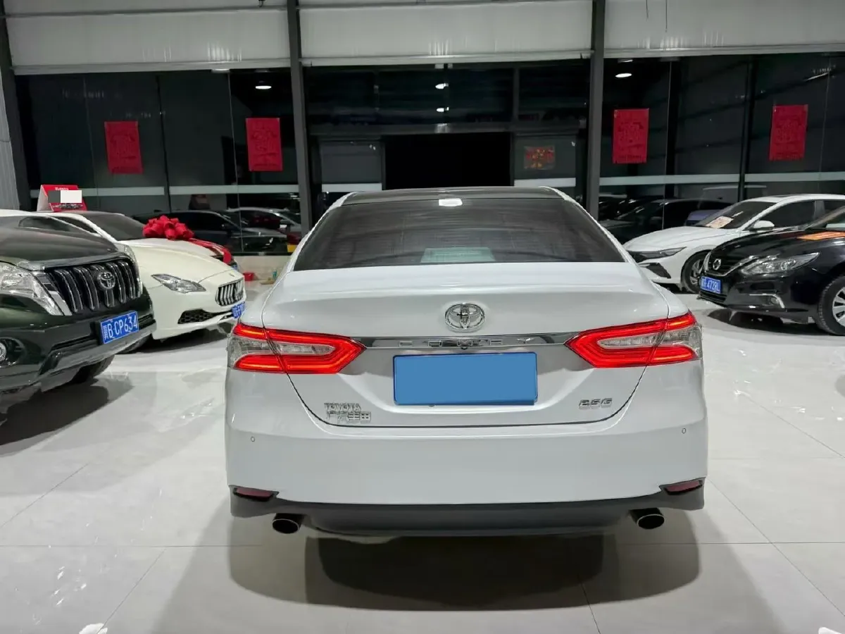 2018 Toyota Camry 2.5L 209HP L4 8AT,autocango,china used car exporter,china ev exporter,chinese used car exporter,chinese used ev exporter
