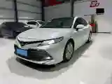 2018 Toyota Camry 2.5L 209HP L4 8AT