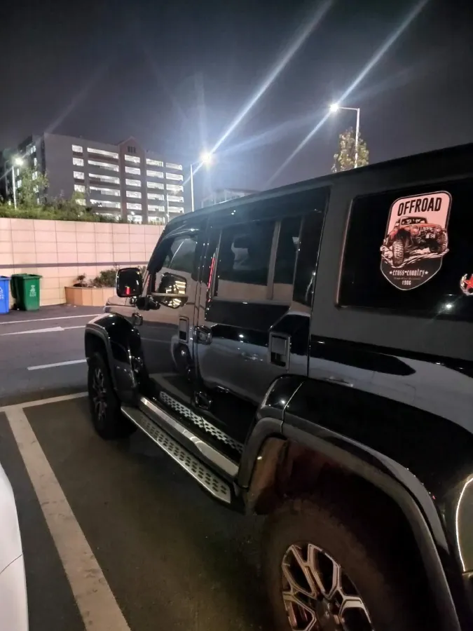 2023 Beijing BJ40 2.0T 224HP L4 8AT,autocango,china used car exporter,china ev exporter,chinese used car exporter,chinese used ev exporter