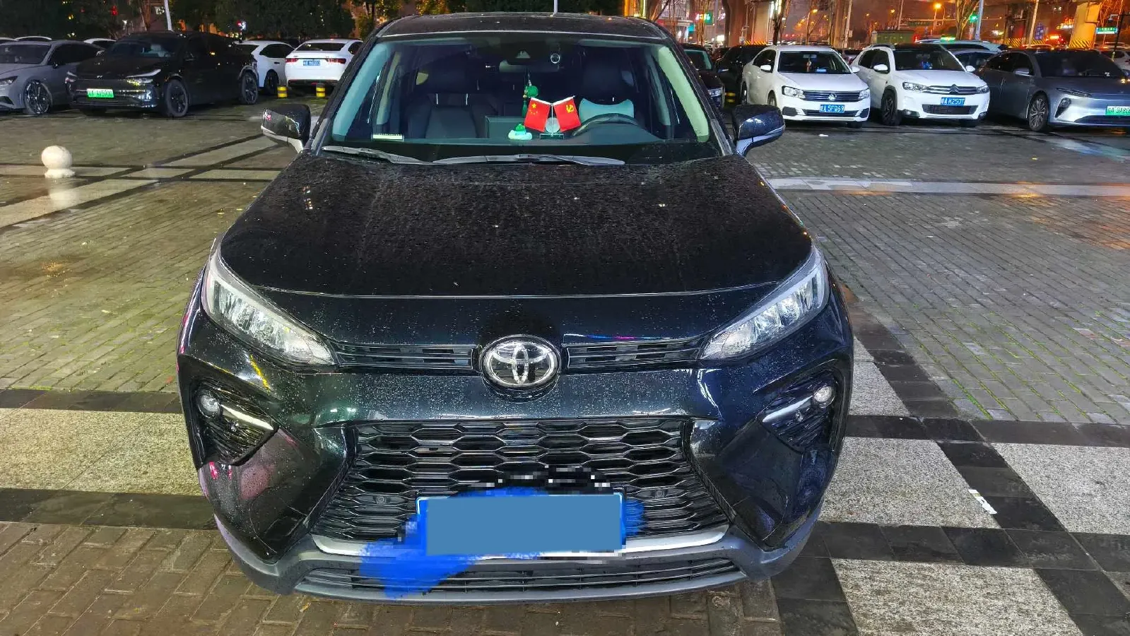 2020 Toyota Wildlander 2.0L 171HP L4 CVT,autocango,china used car exporter,china ev exporter,chinese used car exporter,chinese used ev exporter