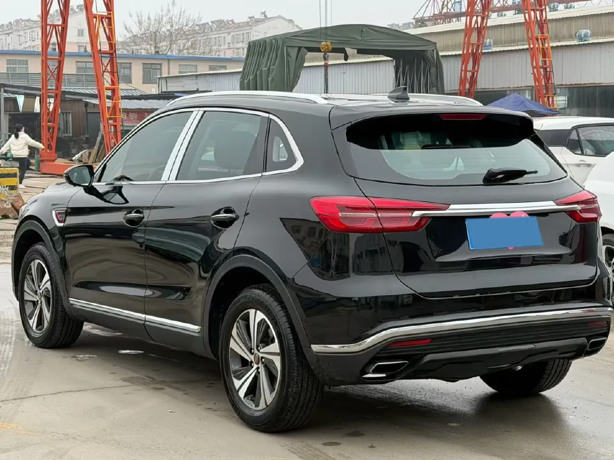 2019 HongQi HS5 2.0T 224HP L4 6AT,autocango,china used car exporter,china ev exporter,chinese used car exporter,chinese used ev exporter
