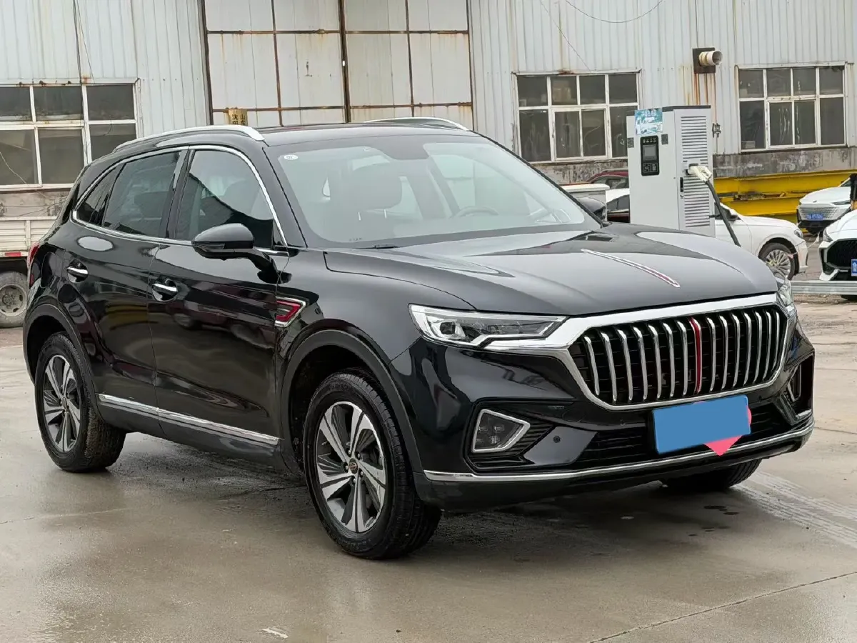 2019 HongQi HS5 2.0T 224HP L4 6AT,autocango,china used car exporter,china ev exporter,chinese used car exporter,chinese used ev exporter