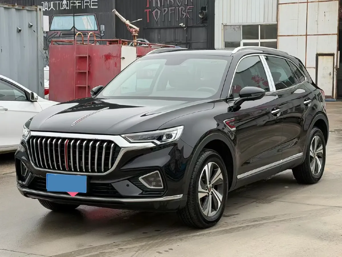 2019 HongQi HS5 2.0T 224HP L4 6AT,autocango,china used car exporter,china ev exporter,chinese used car exporter,chinese used ev exporter