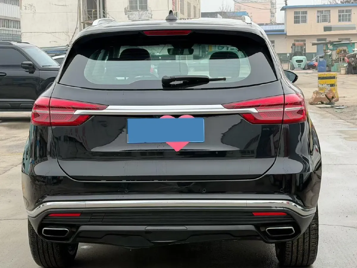 2019 HongQi HS5 2.0T 224HP L4 6AT,autocango,china used car exporter,china ev exporter,chinese used car exporter,chinese used ev exporter