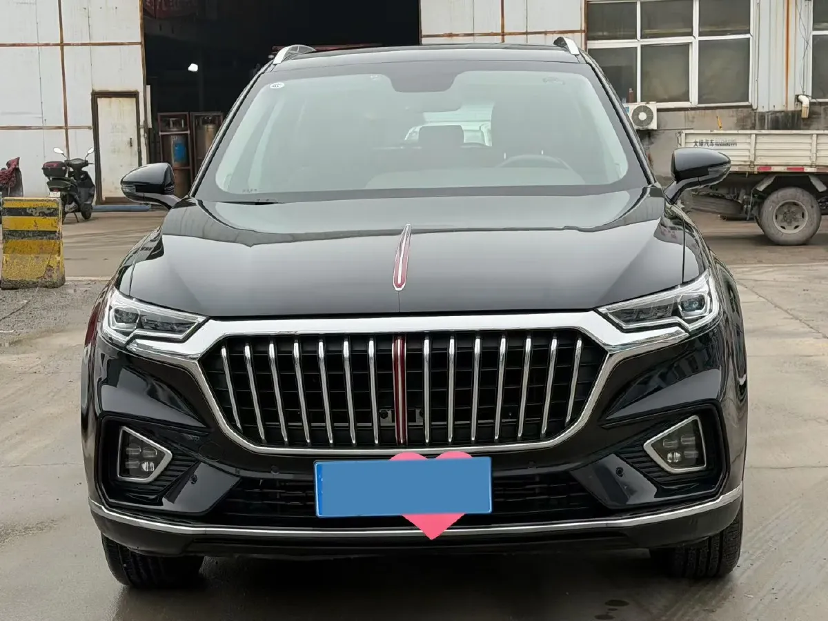 2019 HongQi HS5 2.0T 224HP L4 6AT,autocango,china used car exporter,china ev exporter,chinese used car exporter,chinese used ev exporter
