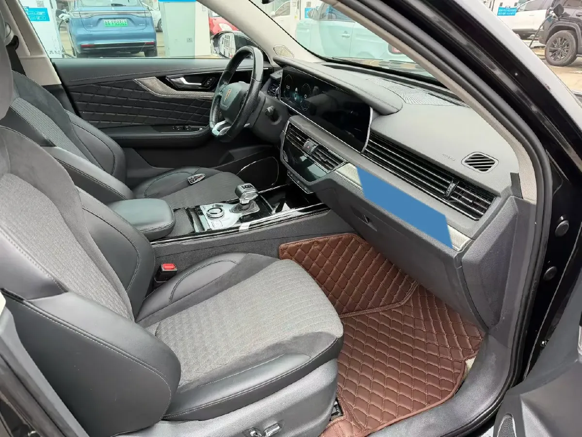 2019 HongQi HS5 2.0T 224HP L4 6AT,autocango,china used car exporter,china ev exporter,chinese used car exporter,chinese used ev exporter