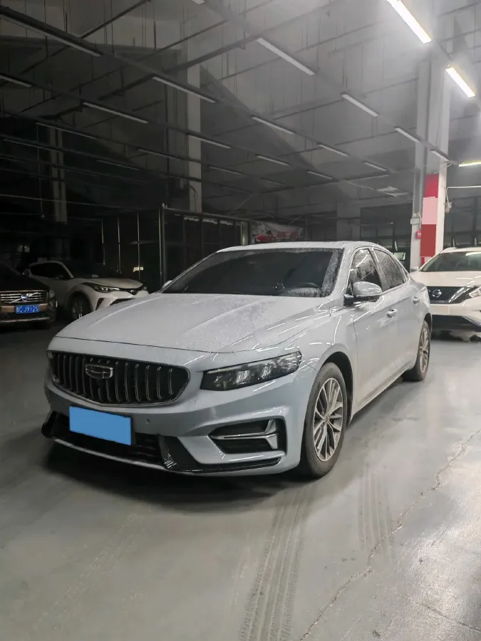 2023 Geely Preface 1.5T 181HP L4 7DCT,autocango,china used car exporter,china ev exporter,chinese used car exporter,chinese used ev exporter