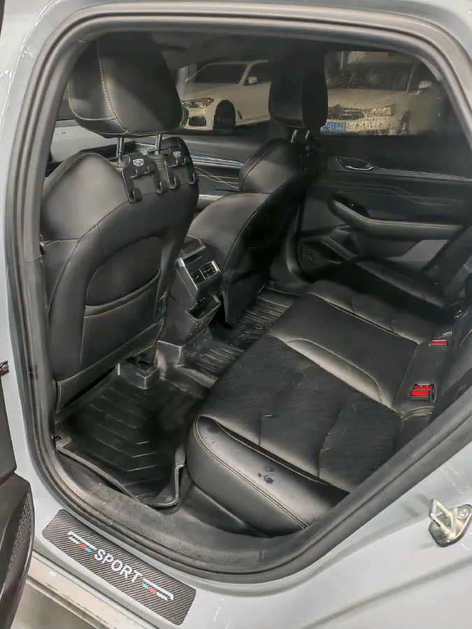 2023 Geely Preface 1.5T 181HP L4 7DCT,autocango,china used car exporter,china ev exporter,chinese used car exporter,chinese used ev exporter