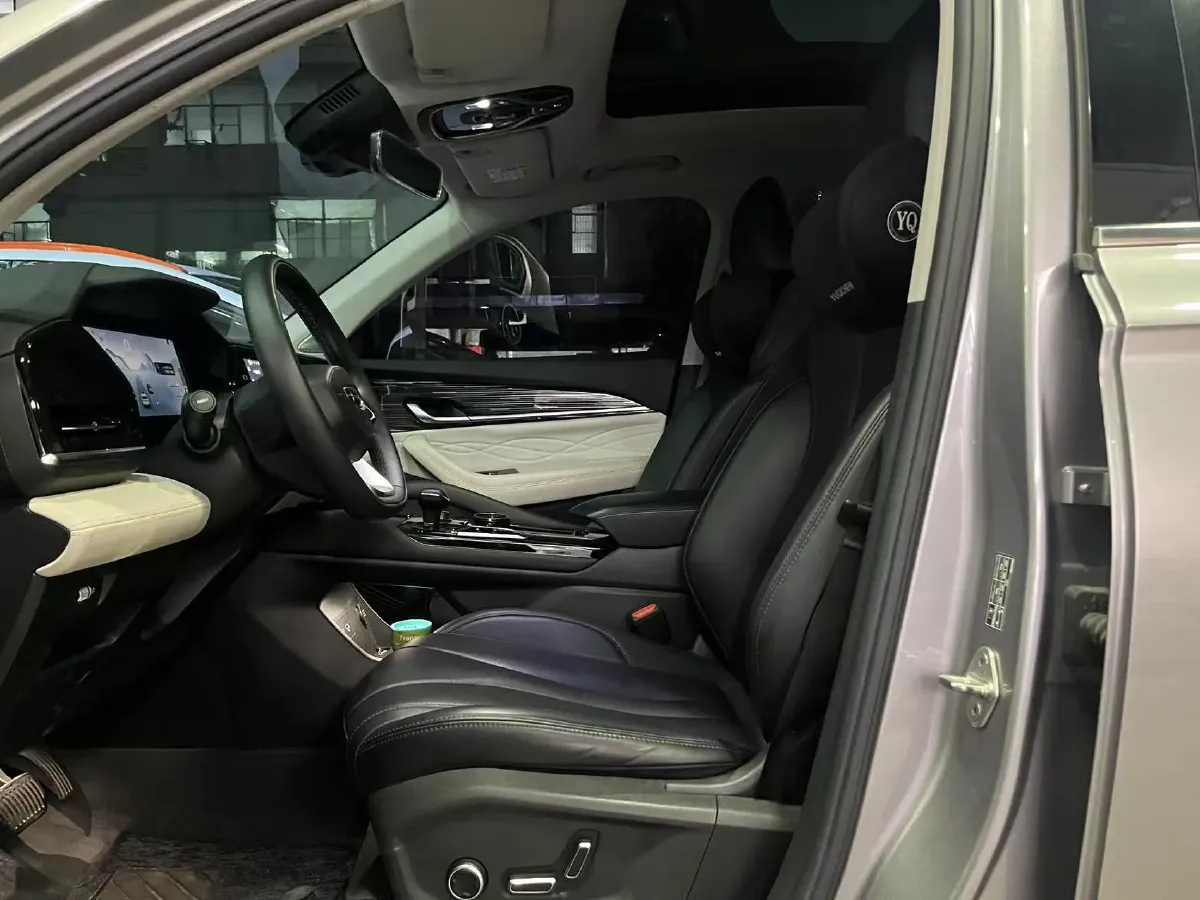 2023 Geely Monjaro 2.0T 238HP L4 8AT,autocango,china used car exporter,china ev exporter,chinese used car exporter,chinese used ev exporter