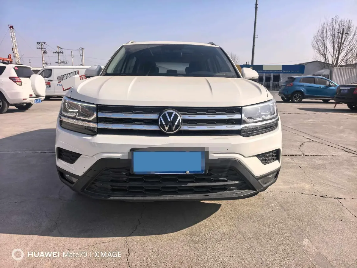 2021 Volkswagen Tharu 1.4T 150HP L4 7DCT,autocango,china used car exporter,china ev exporter,chinese used car exporter,chinese used ev exporter