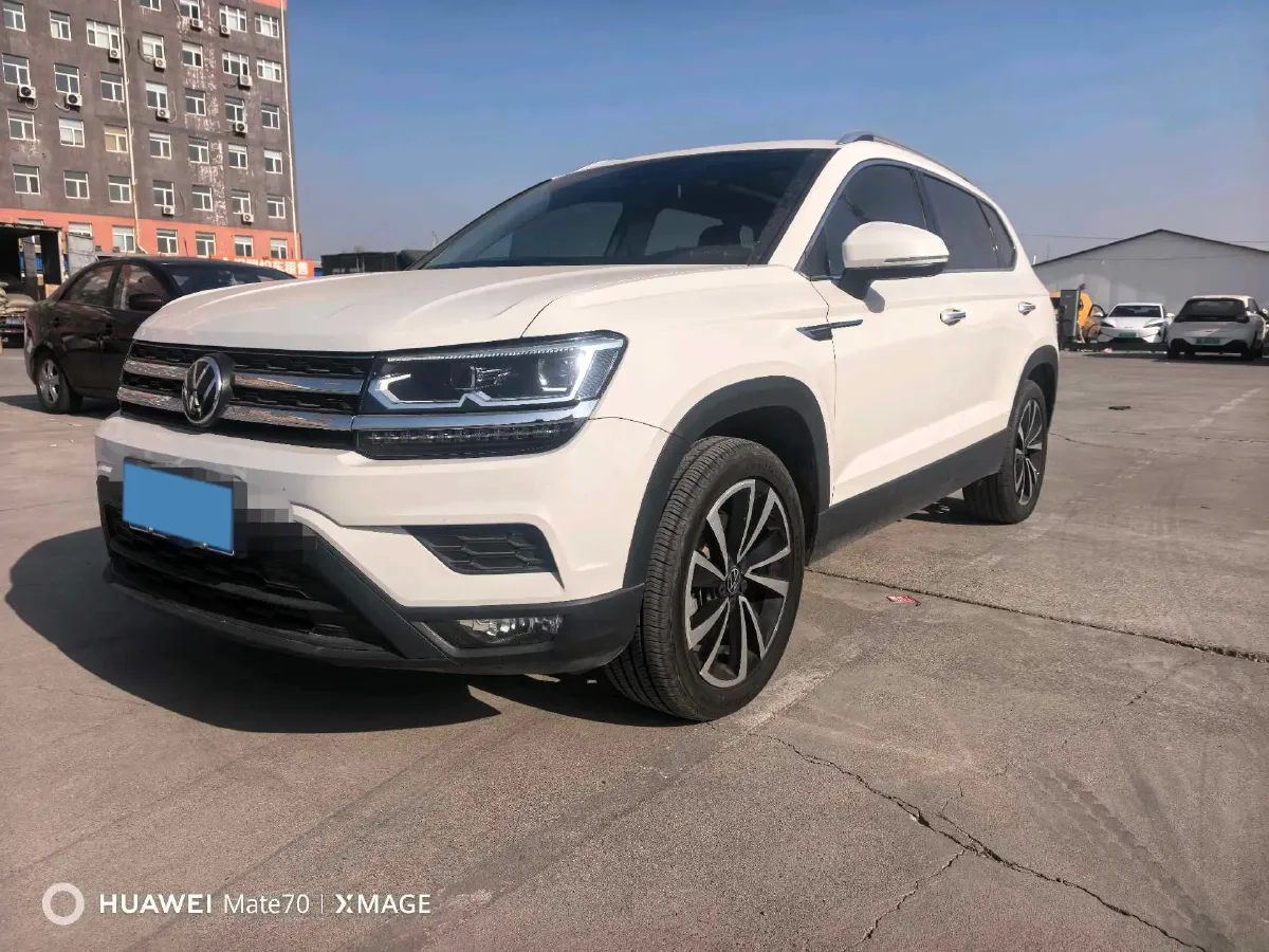 2021 Volkswagen Tharu 1.4T 150HP L4 7DCT,autocango,china used car exporter,china ev exporter,chinese used car exporter,chinese used ev exporter