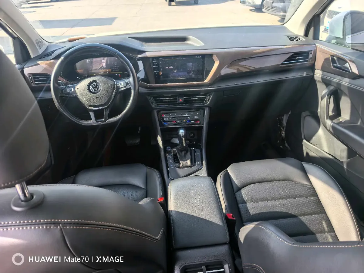 2021 Volkswagen Tharu 1.4T 150HP L4 7DCT,autocango,china used car exporter,china ev exporter,chinese used car exporter,chinese used ev exporter