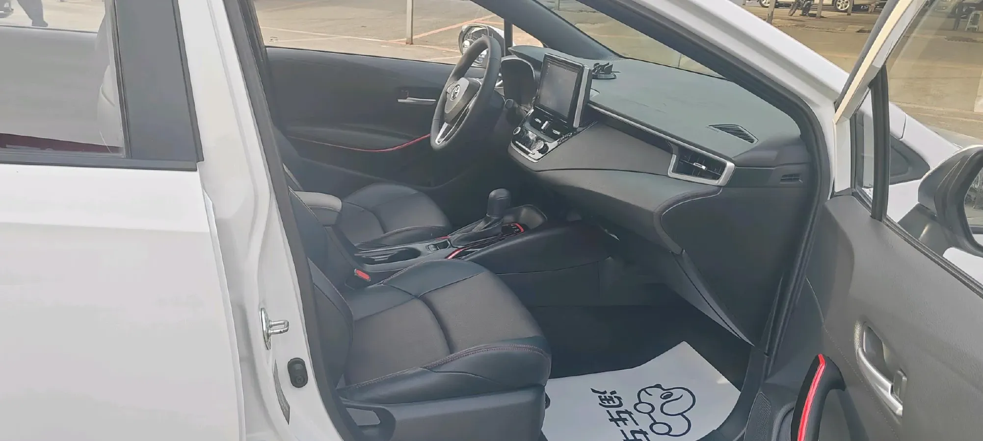 2022 Toyota Levin 1.2T 116HP L4 CVT,autocango,china used car exporter,china ev exporter,chinese used car exporter,chinese used ev exporter