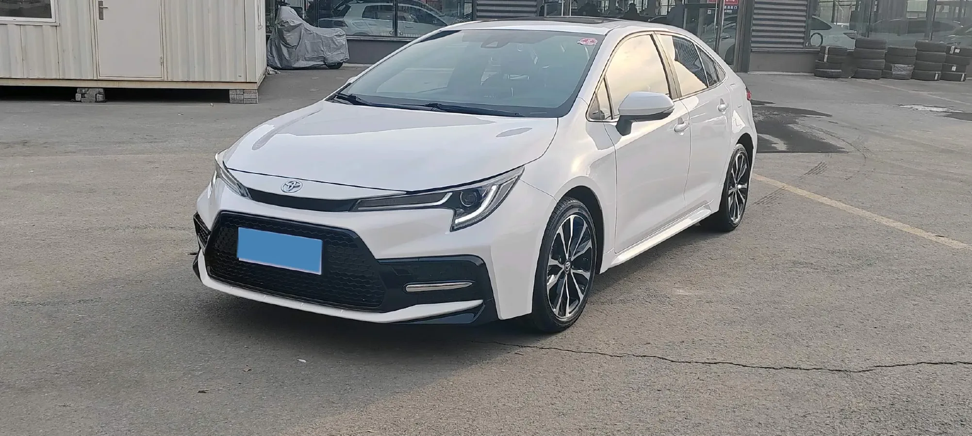 2022 Toyota Levin 1.2T 116HP L4 CVT,autocango,china used car exporter,china ev exporter,chinese used car exporter,chinese used ev exporter