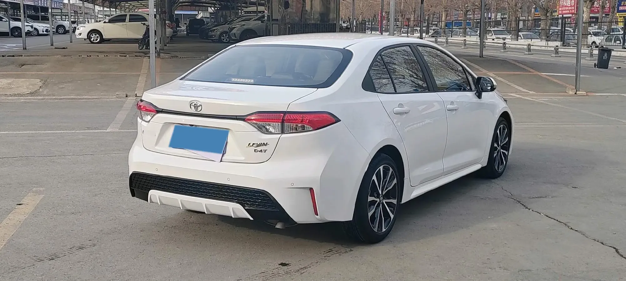 2022 Toyota Levin 1.2T 116HP L4 CVT,autocango,china used car exporter,china ev exporter,chinese used car exporter,chinese used ev exporter