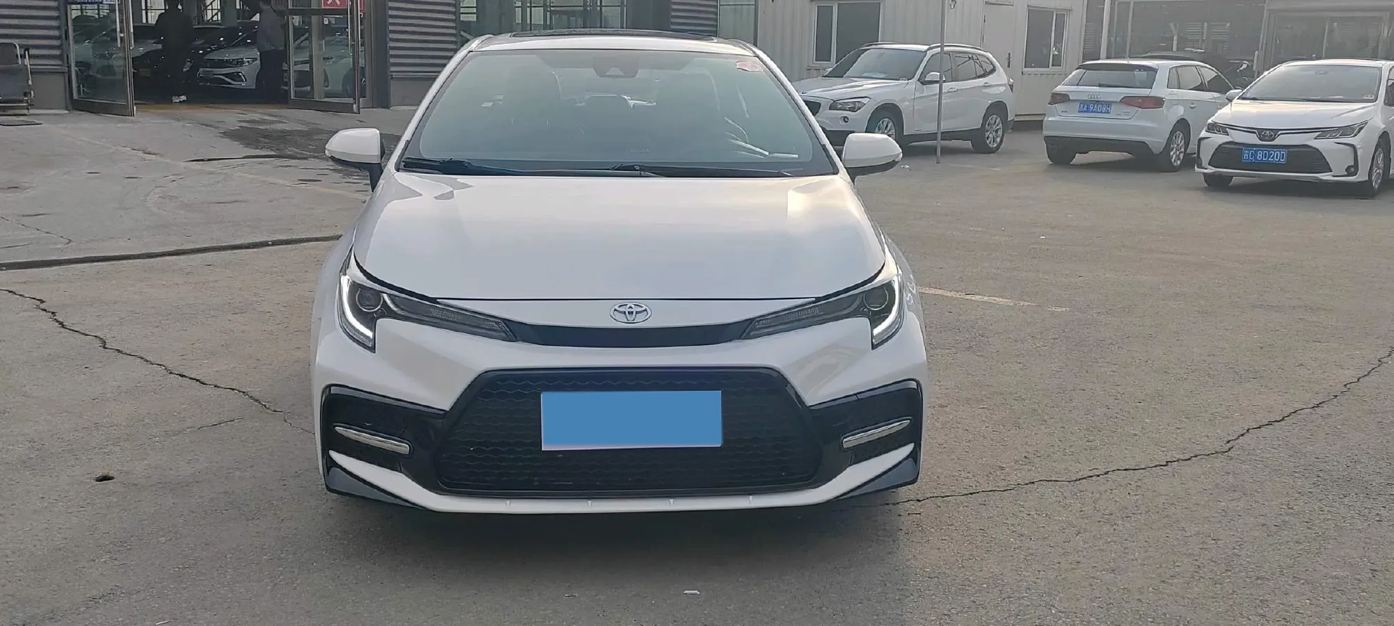 2022 Toyota Levin 1.2T 116HP L4 CVT,autocango,china used car exporter,china ev exporter,chinese used car exporter,chinese used ev exporter