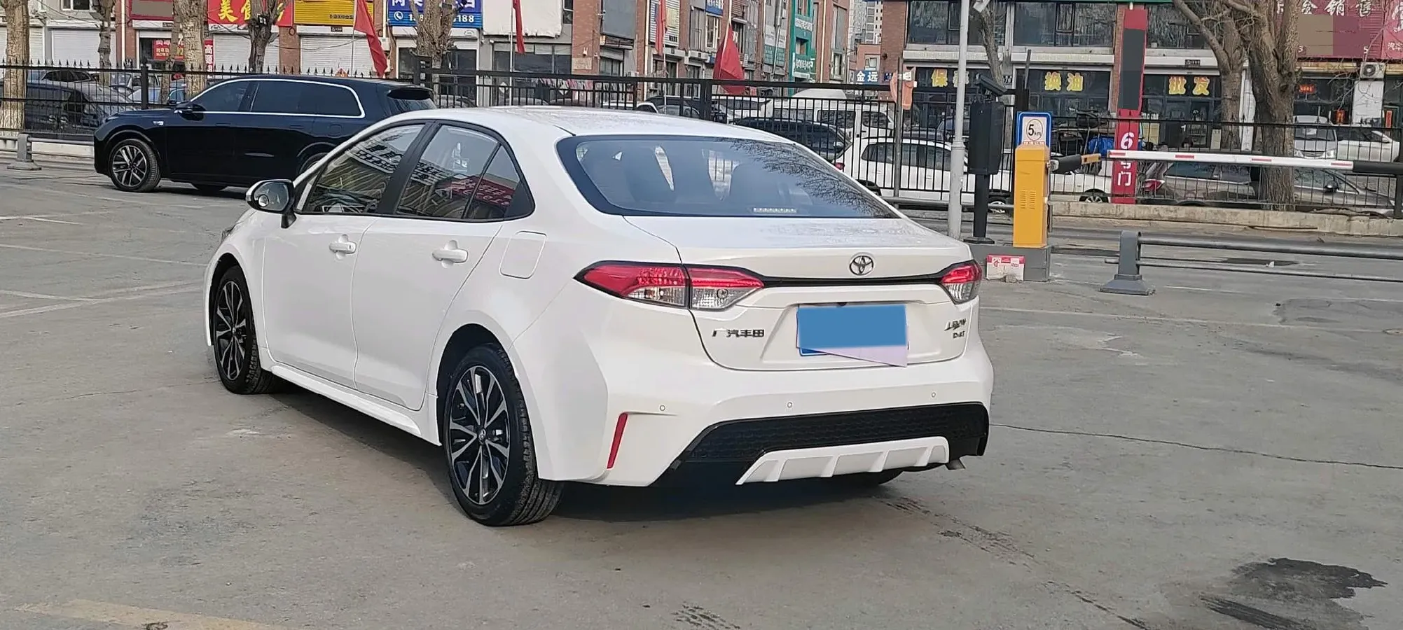 2022 Toyota Levin 1.2T 116HP L4 CVT,autocango,china used car exporter,china ev exporter,chinese used car exporter,chinese used ev exporter