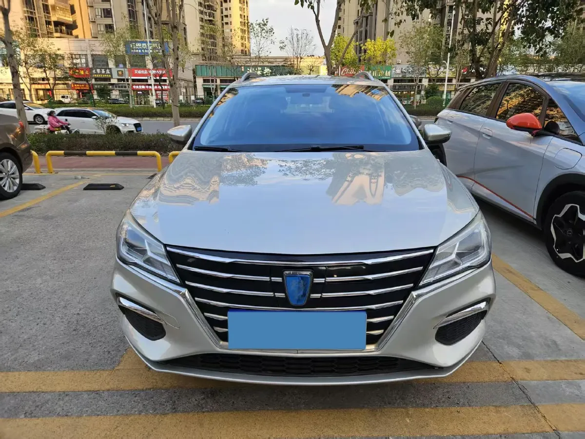 2019 Roewe Ei5 BEV 52.5KWH,autocango,china used car exporter,china ev exporter,chinese used car exporter,chinese used ev exporter