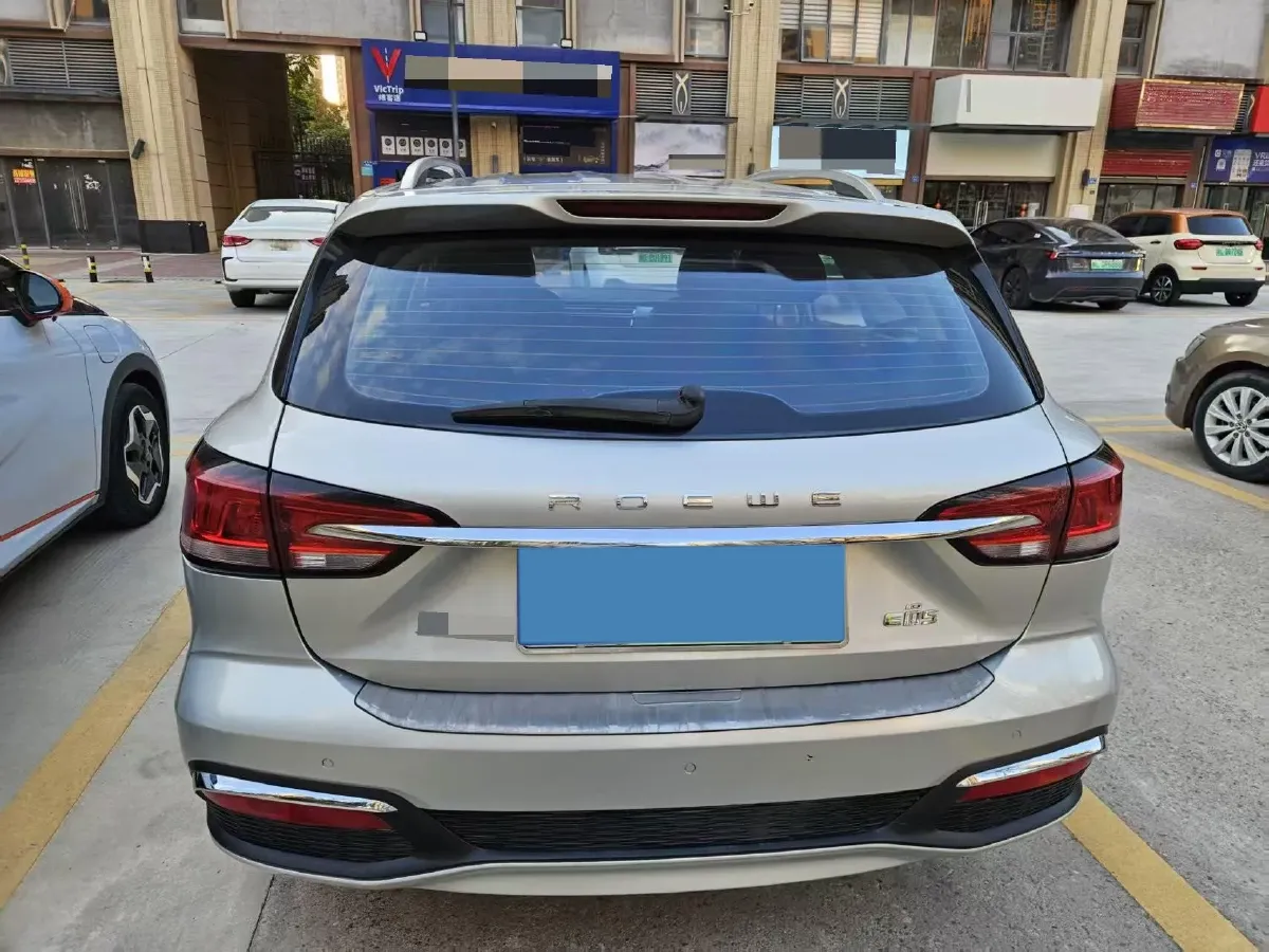 2019 Roewe Ei5 BEV 52.5KWH,autocango,china used car exporter,china ev exporter,chinese used car exporter,chinese used ev exporter