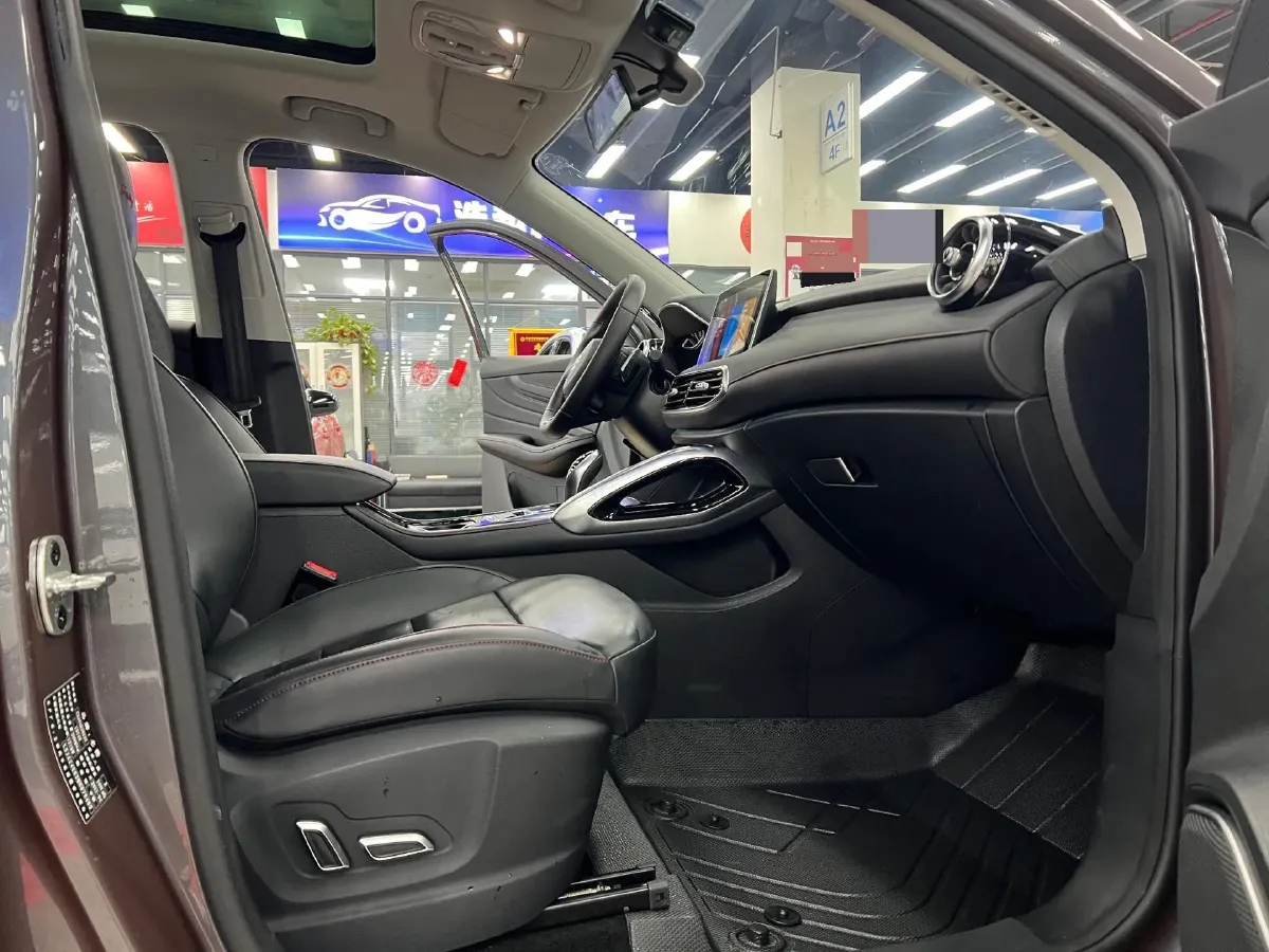 2021 MG Pilot 1.5T 173HP L4 7DCT,autocango,china used car exporter,china ev exporter,chinese used car exporter,chinese used ev exporter