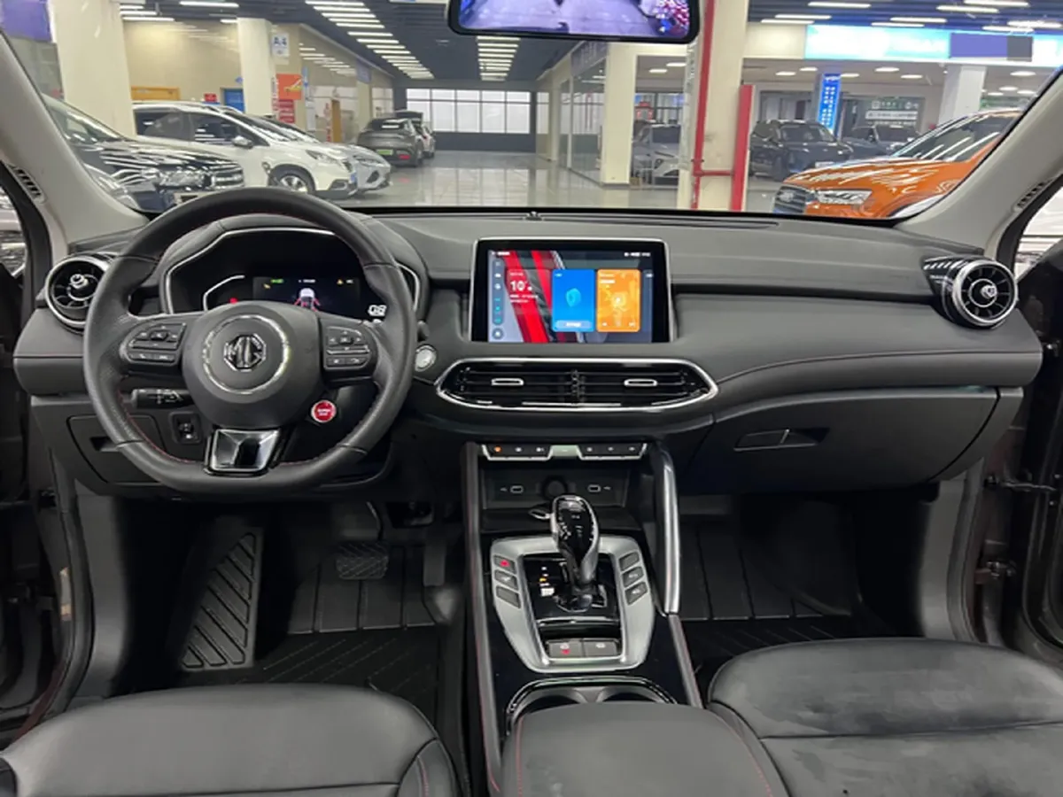 2021 MG Pilot 1.5T 173HP L4 7DCT,autocango,china used car exporter,china ev exporter,chinese used car exporter,chinese used ev exporter