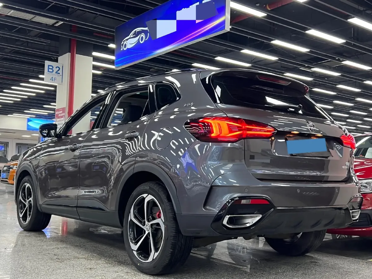2021 MG Pilot 1.5T 173HP L4 7DCT,autocango,china used car exporter,china ev exporter,chinese used car exporter,chinese used ev exporter