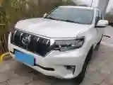 2018 Toyota Land Cruiser Prado 3.5L 280HP V6 6AT