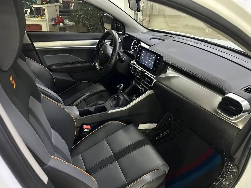 2023 Geely Coolray 1.4T 141HP L4 6MT,autocango,china used car exporter,china ev exporter,chinese used car exporter,chinese used ev exporter