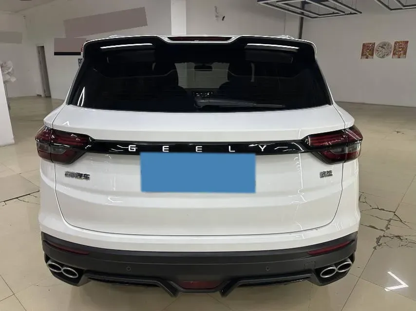 2023 Geely Coolray 1.4T 141HP L4 6MT,autocango,china used car exporter,china ev exporter,chinese used car exporter,chinese used ev exporter
