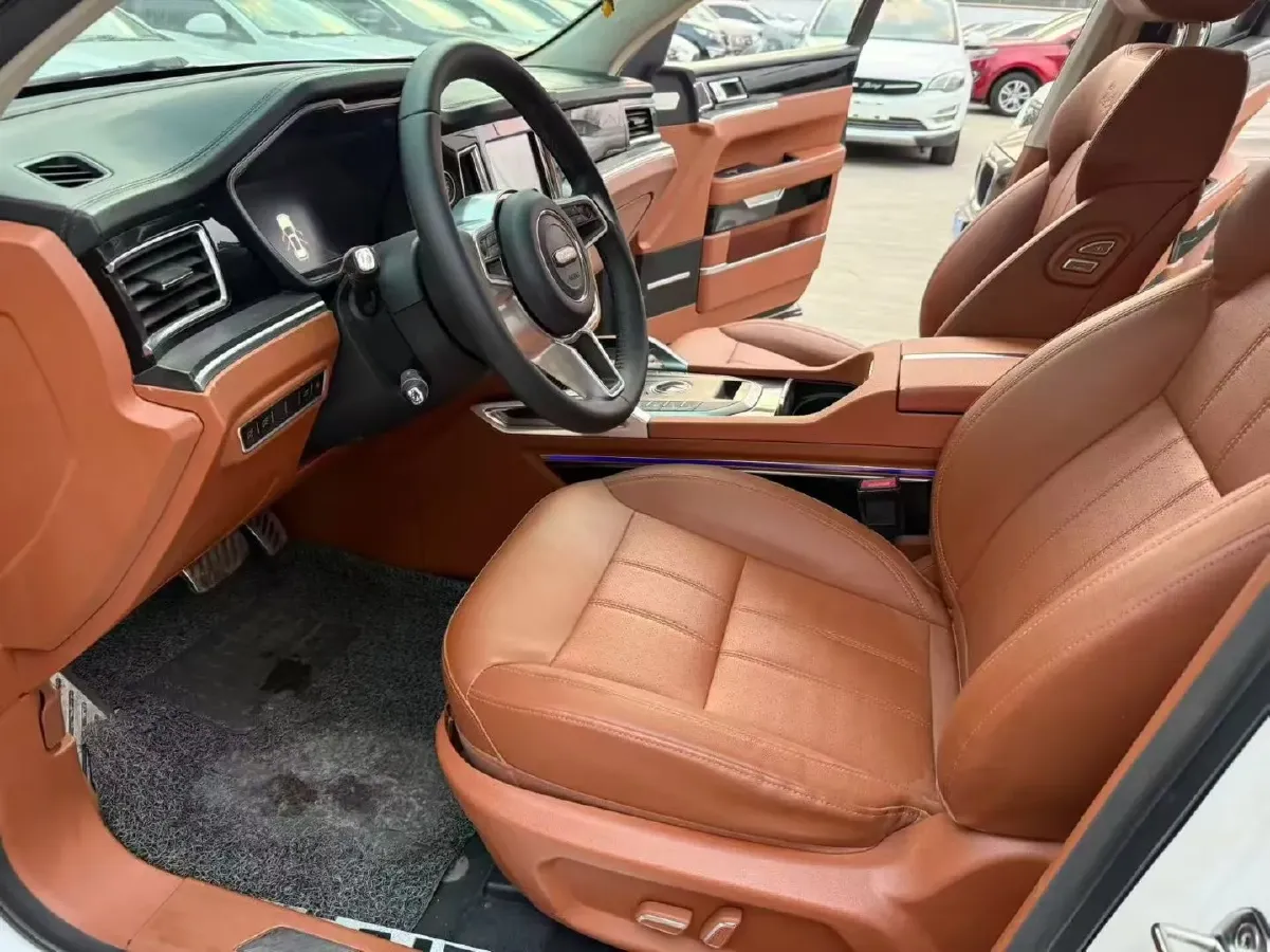 2017 Zotye T700 1.8T 177HP L4 6DCT,autocango,china used car exporter,china ev exporter,chinese used car exporter,chinese used ev exporter