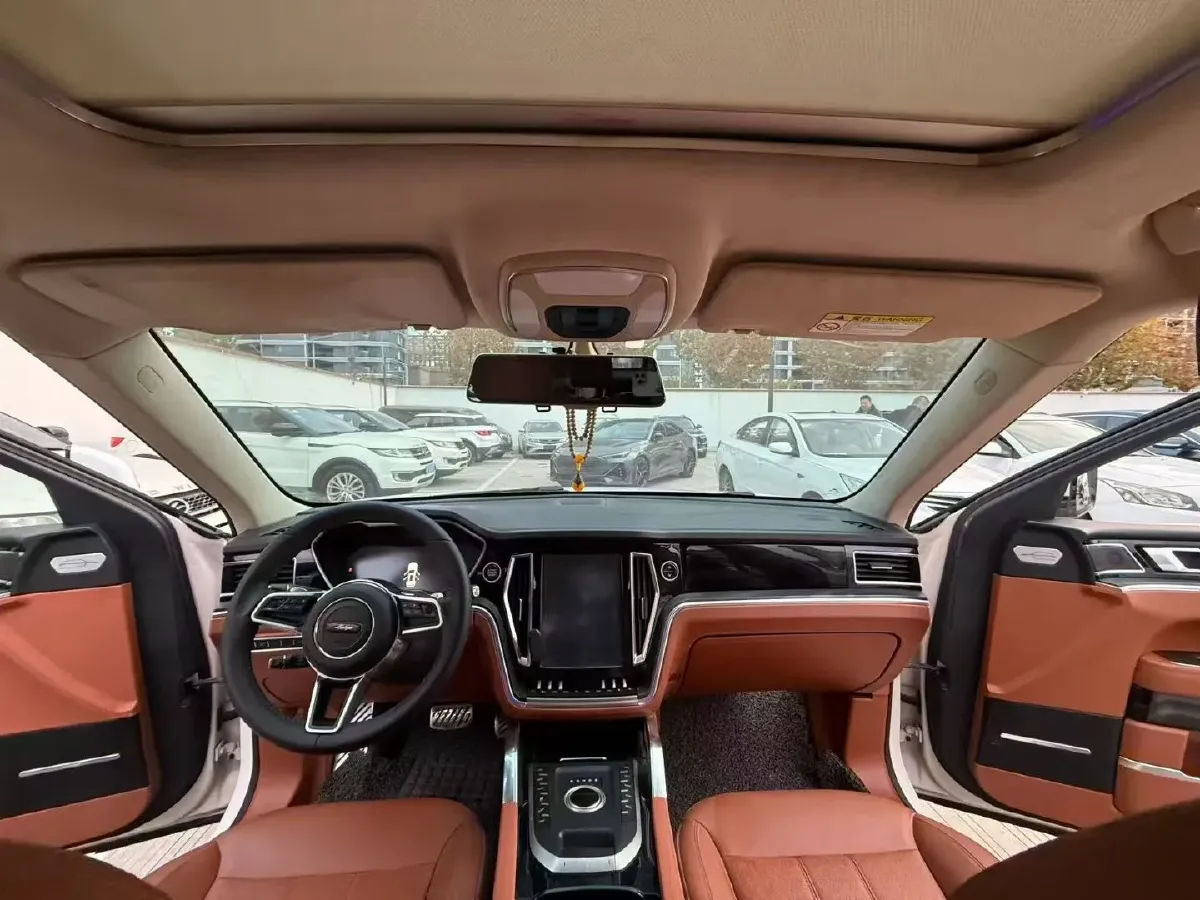 2017 Zotye T700 1.8T 177HP L4 6DCT,autocango,china used car exporter,china ev exporter,chinese used car exporter,chinese used ev exporter