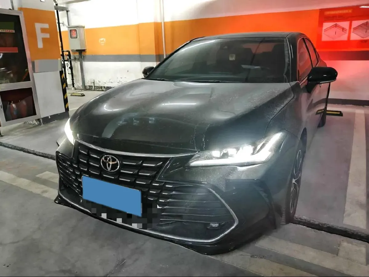2022 Toyota Avalon 2.0L 178HP L4 CVT,autocango,china used car exporter,china ev exporter,chinese used car exporter,chinese used ev exporter