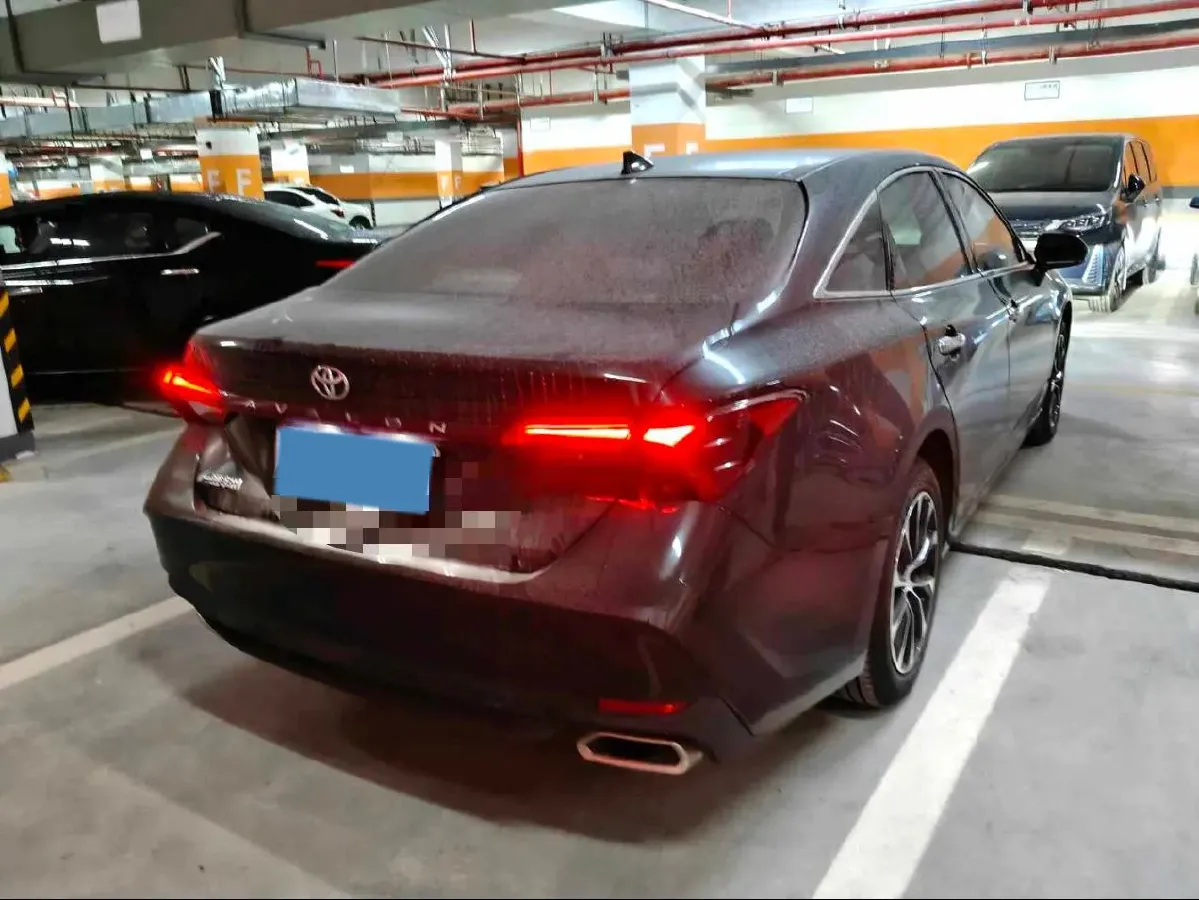 2022 Toyota Avalon 2.0L 178HP L4 CVT,autocango,china used car exporter,china ev exporter,chinese used car exporter,chinese used ev exporter