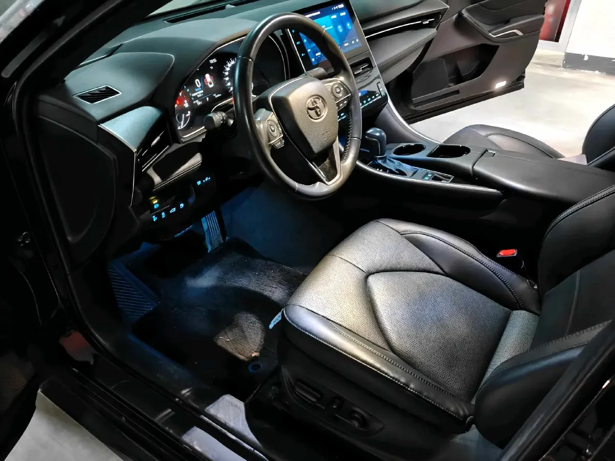 2022 Toyota Avalon 2.0L 178HP L4 CVT,autocango,china used car exporter,china ev exporter,chinese used car exporter,chinese used ev exporter