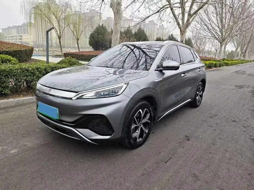 2023 BYD Yuan Plus BEV 49.92KWH,autocango,china used car exporter,china ev exporter,chinese used car exporter,chinese used ev exporter