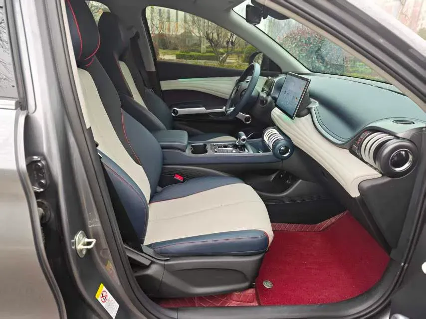 2023 BYD Yuan Plus BEV 49.92KWH,autocango,china used car exporter,china ev exporter,chinese used car exporter,chinese used ev exporter